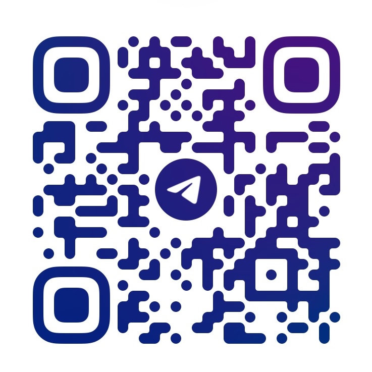 Telegram QR code